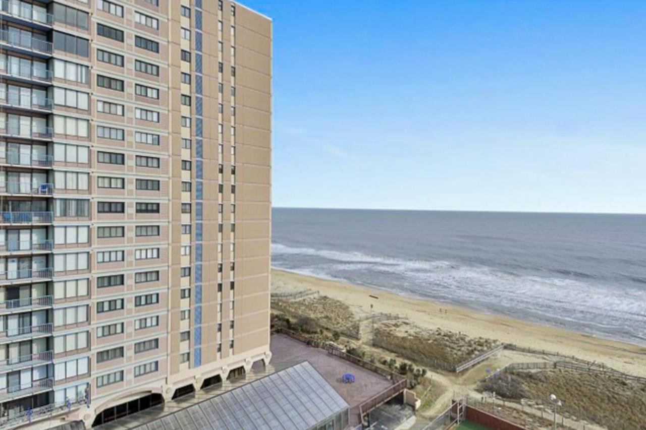 Golden Sands VI Ocean City Buitenkant foto