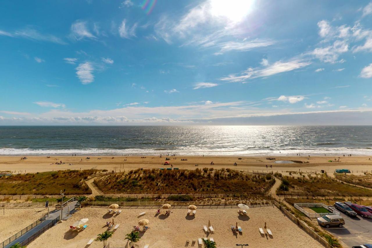 Golden Sands VI Ocean City Buitenkant foto
