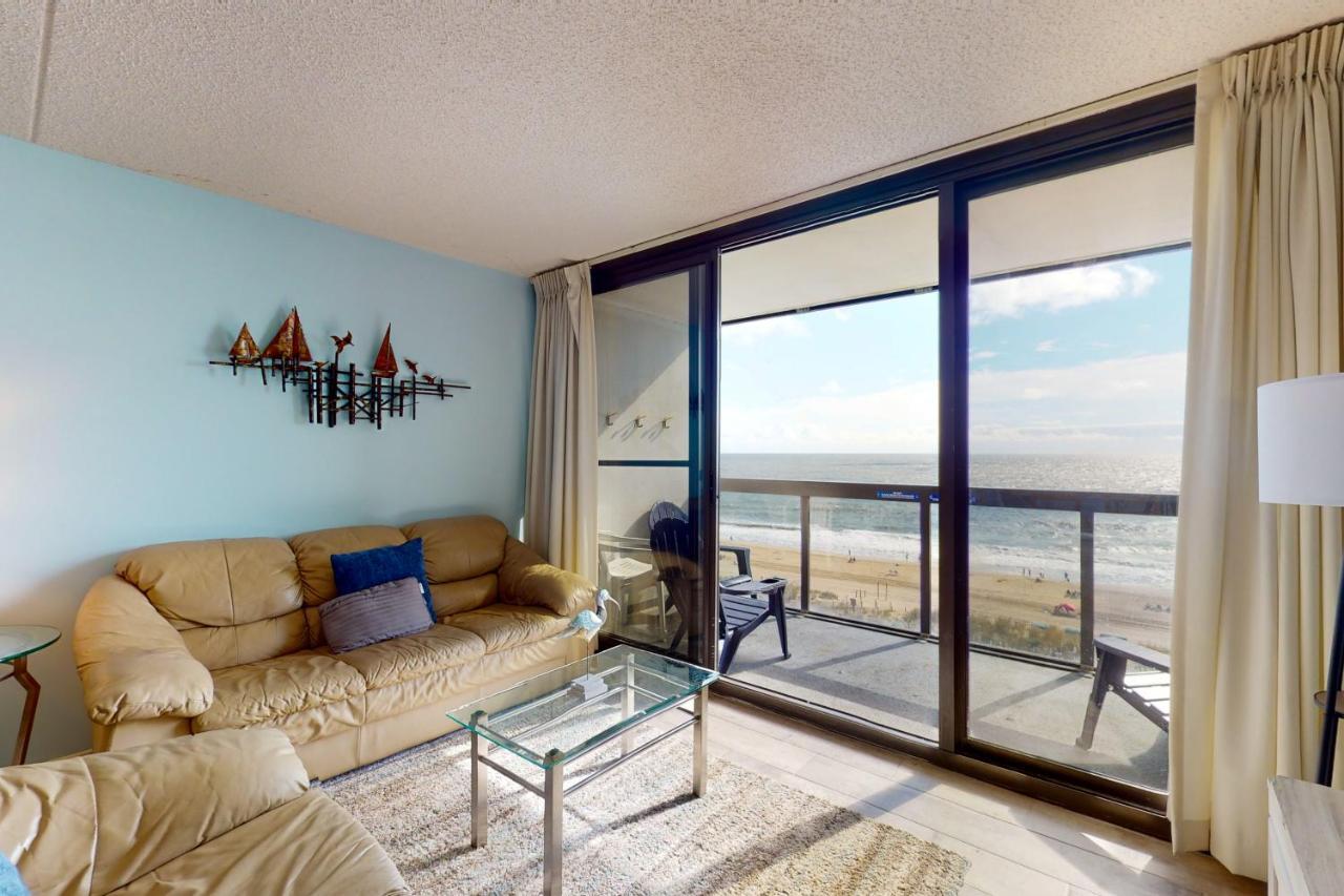 Golden Sands VI Ocean City Buitenkant foto