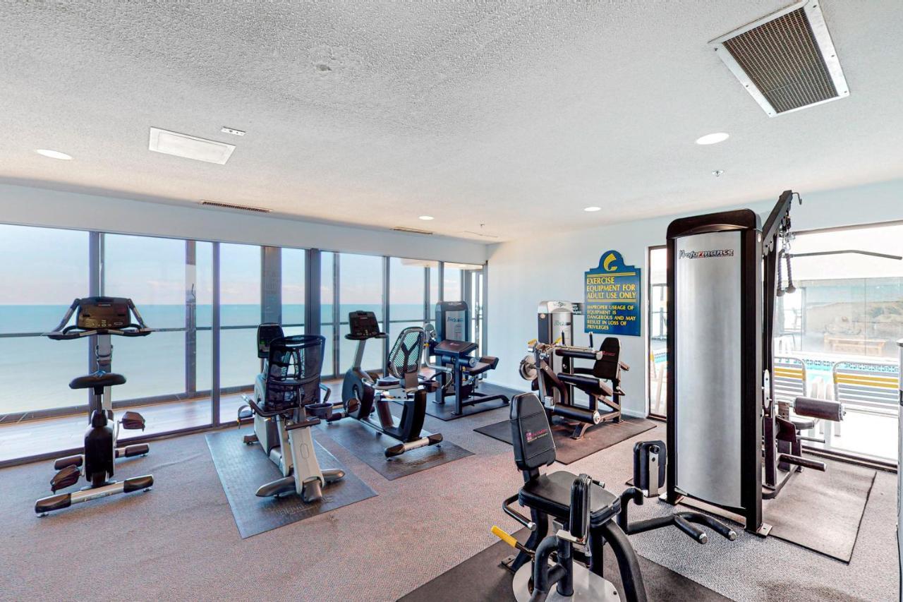 Golden Sands VI Ocean City Buitenkant foto