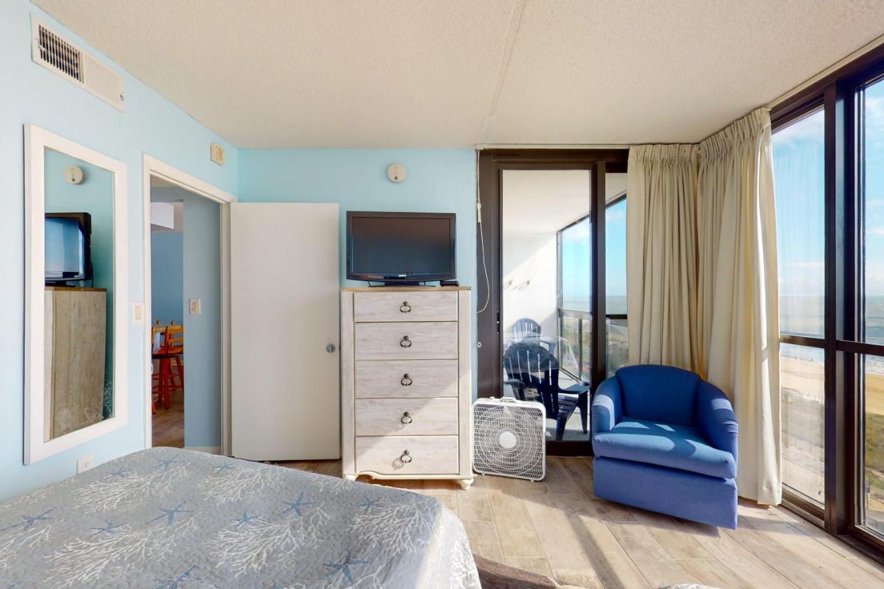 Golden Sands VI Ocean City Buitenkant foto
