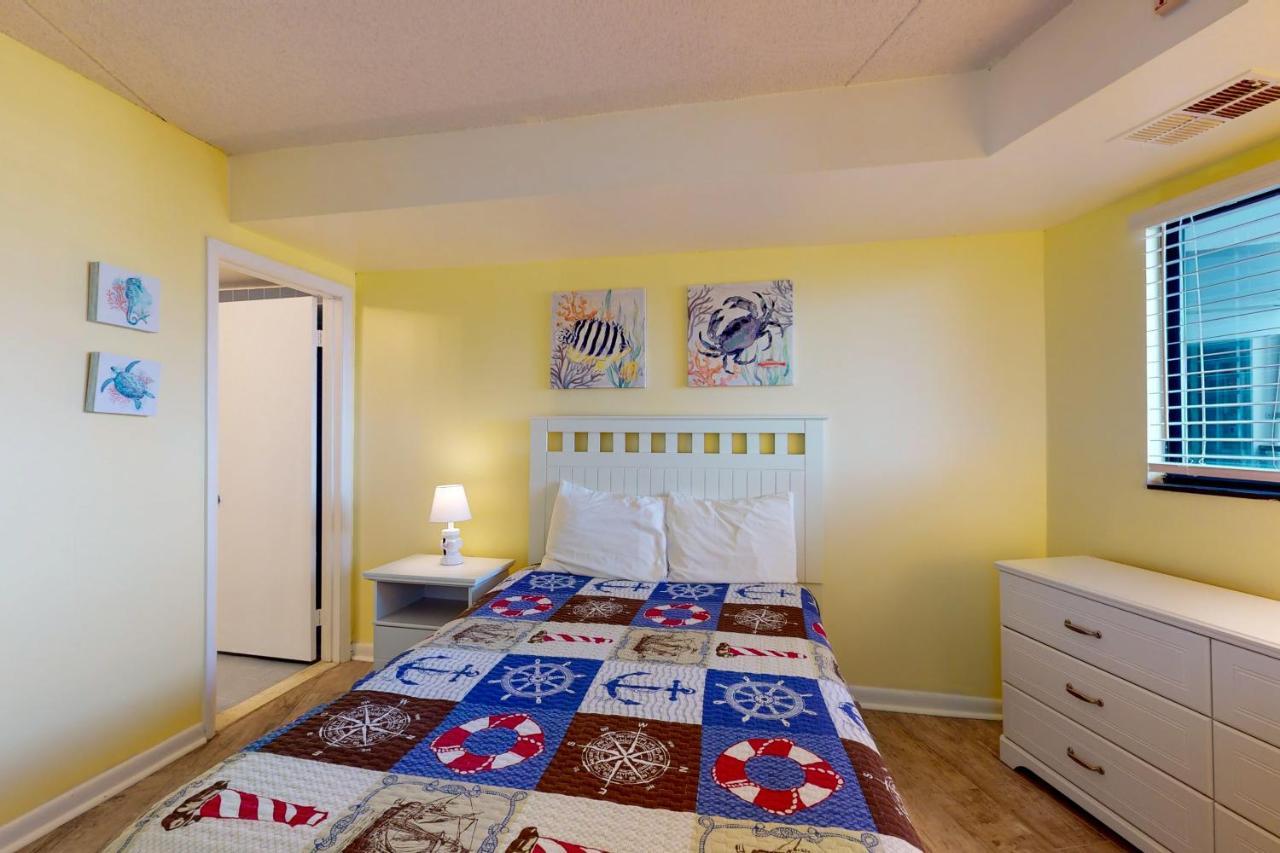 Golden Sands VI Ocean City Buitenkant foto