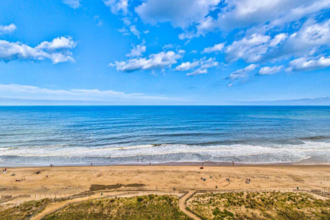Golden Sands VI Ocean City Buitenkant foto